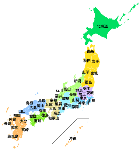 選挙マップ